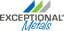 exceptional metals logo