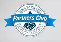 sika partners club award logo